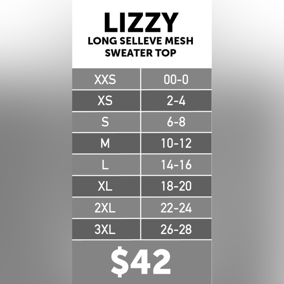 LulaRoe Lizzy Heart Patterned Women's Lightweight Top, XL, NWT - Picture 10 of 10